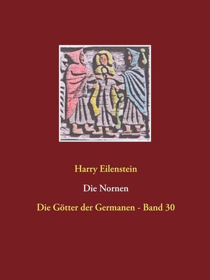 cover image of Die Nornen